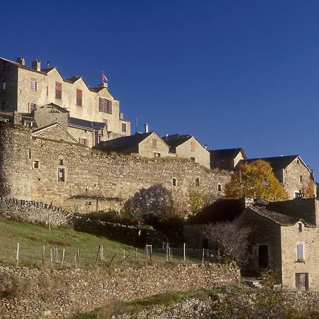 La Cle Des Sens Villa Castelnau-Pégayrols Kültér fotó