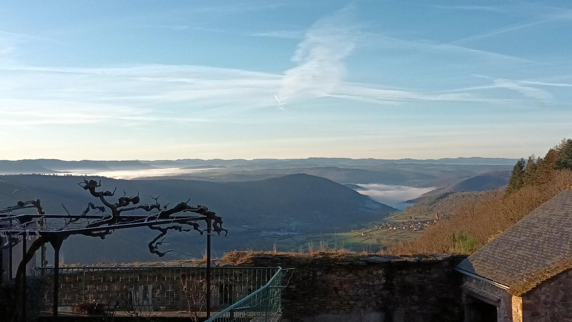 La Cle Des Sens Villa Castelnau-Pégayrols Kültér fotó