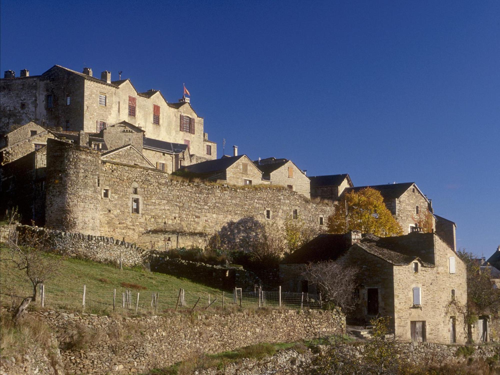 La Cle Des Sens Villa Castelnau-Pégayrols Kültér fotó