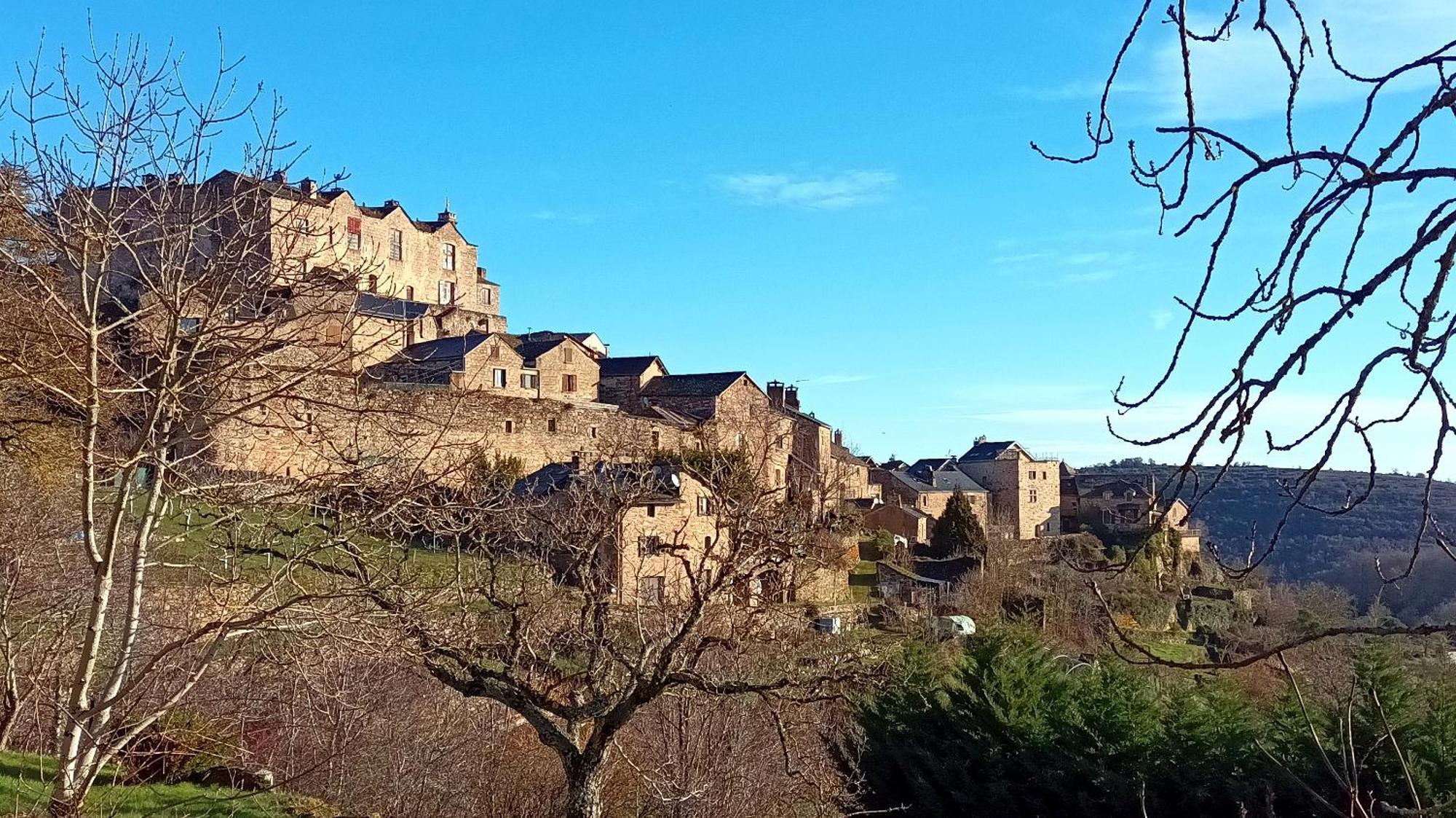 La Cle Des Sens Villa Castelnau-Pégayrols Kültér fotó